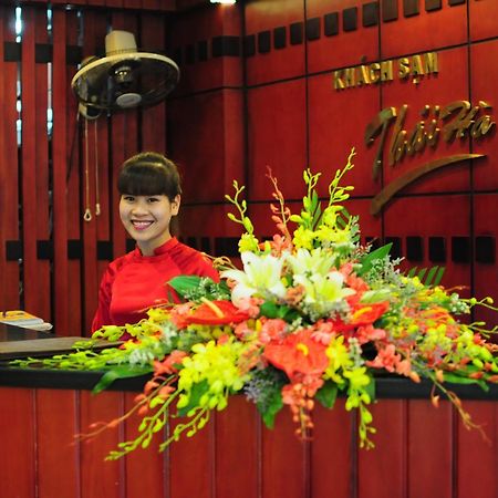 โรงแรมไทย ฮา ฮานอย ภายนอก รูปภาพ
