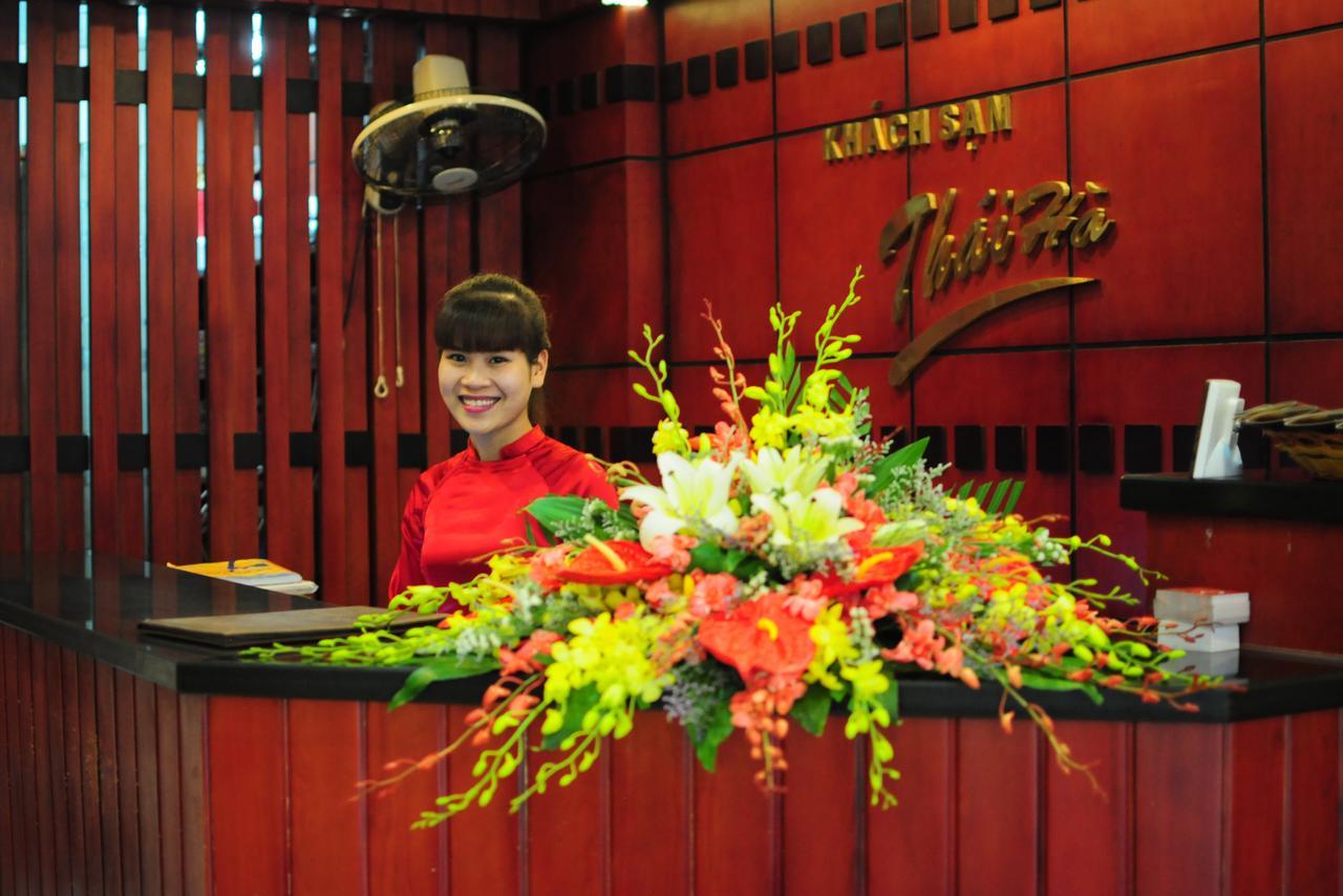 โรงแรมไทย ฮา ฮานอย ภายนอก รูปภาพ