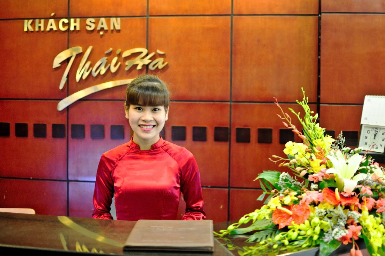 โรงแรมไทย ฮา ฮานอย ภายนอก รูปภาพ